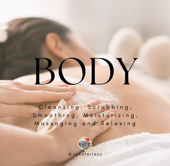 Body Scrubs